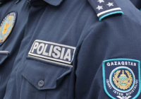 Алматыдағы өртенген полицей: Күдікті жасөспірімдер үйқамаққа алынды