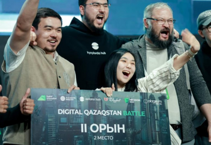 Digital Qazaqstan Battle финалы: ұлттық стартаптар бәйгесінің жеңімпаздары анықталды