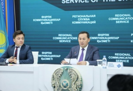 Шымкент қаласы әкімдігінің жоғары білімге арналған мемлекеттік гранттарына құжаттар қабылдау жалғасуда