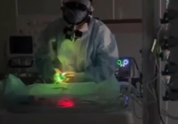 Шымкентте алғаш рет шала туған шақалақтың көзіне ота жасалды  