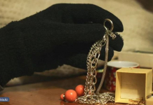 ШЫҒЫН КӨЛЕМІ - 9 МЛН. ТЕҢГЕ: Түркістан облысында алтын бұйымдар ұрлығы ашылды