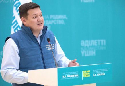 Жаңа министр Асхат Оралов Желіде тараған видеоға қатысты пікір білдірді