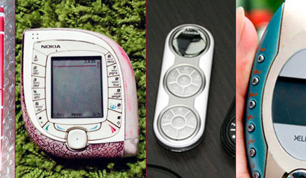 Смартфондар тарихындағы ең сәтсіз шыққан 10 үлгі