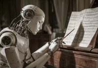 ​Нейрожелі Ресей музыка академиясында қорытынды емтихан тапсырды