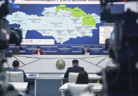 Былтыр 94 елді мекен табиғи газға қол жеткізді