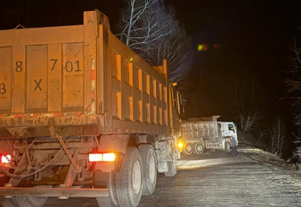 ​«ҚазАвтоЖол» жүргізушілерге ауа райына байланысты ескерту жасады