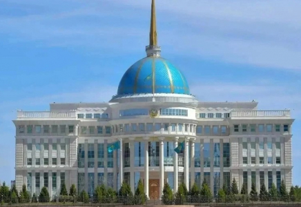 Түркістан облысындағы өрт: Президент қаза тапқандардың отбасына көңіл айтты