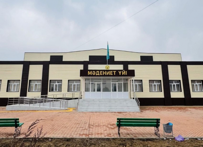 ТҮРКІСТАН: Мақтаарал ауданында «Ауыл – Ел бесігі» бағдарламасы аясында елді мекендердің инфрақұрылымы жүйелі түрде жаңғыртылуда