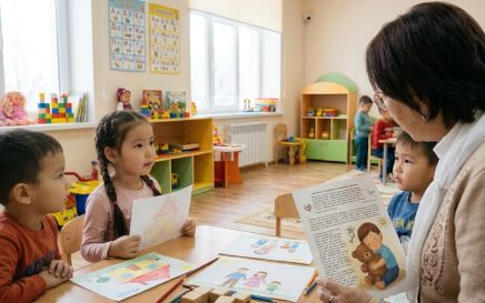 ​Балаңыз бақшада ТАЯҚ ЖЕП жүрген жоқ па? Ата-ана нені бақылауы керек?