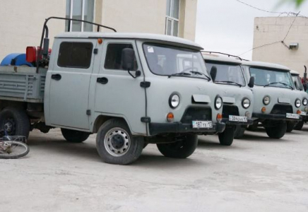 ТҮРКІСТАН: Ордабасыда шегірткеге қарсы кешенді шаралар күшейтілді