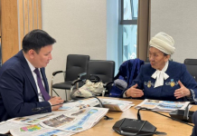 ТҮРКІСТАН: Руханият саласындағы өзекті мәселелер талқыланды