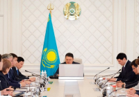 Қанат Бозымбаев коммуналдық желілерді жаңғыртуды қаржыландыруға банктердің қатысуын кеңейтуді тапсырды
