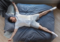 БОС жатпай, ОСЫ жаттығуды жасап, "ЖҰЛДЫЗ" болыңыз