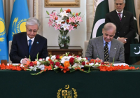 Қазақстан мен Пәкістан арасындағы стратегиялық серіктестік: Жаңа саяси кезеңнің бастауы