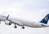 Лондонға ұшқан Air Astana рейсі Франкфуртқа қонды
