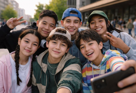 ​«Құлпынай мен соя»: 2000 жылдары туған ұрпақ әр елде қалай аталады