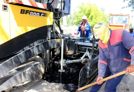 Ордабасы ауданында инвестициялық 60 жоба жүзеге асырылуда