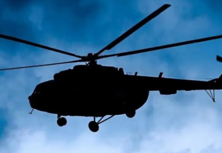 Атырау облысында ер адамды аман алып қалу үшін тікұшақпен өңір орталығына жеткізді