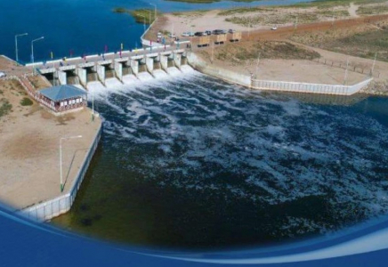 Қазақ-өзбек шекарасында су есептейтін қондырғылар орнатылады