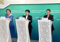 Түркістан өңірінде репродуктивті денсаулық апталығы басталды