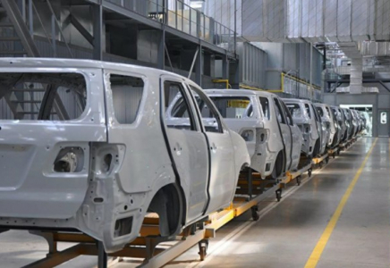 Елімізде құрастырылатын автомобиль түрі көбейеді