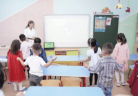1-сыныпқа баратын 90 мыңға жуық бала екі айда мектепалды даярлықтан өтеді