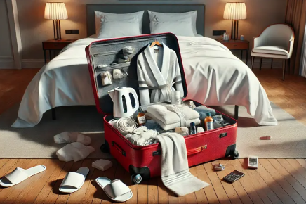 ​Қонақүйдегі фенді қолдану неге қауіпті?