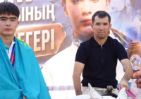 ​ТҮРКІСТАН: ҚАЗЫҒҰРТТЫҚТАР ӘЛЕМ ЧЕМПИОНАТЫНЫҢ ЖҮЛДЕГЕРІНЕ ҚҰРМЕТ КӨРСЕТТІ