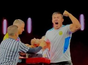 Қазақстандағы ең әлем чемпионы көп аудан – Шардара