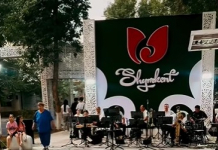 Шымкент саябақтарында дәстүрлі өнер кештері өтті