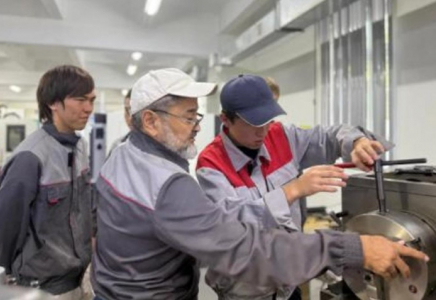 Жыл басынан 150-ден астам колледж студенті шетелдерде академиялық ұтқырлық бағдарламаларына қатысты