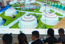 Түркістанда қазақы үлгідегі қонақүй салынады