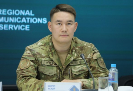 ​СУДАҒЫ ҚАУІПСІЗДІК – БАРШАҒА ОРТАҚ ЖАУАПКЕРШІЛІК