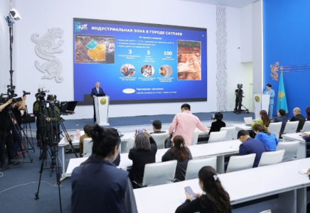 2028 жылға дейін Ұлытау облысында 25 инвестициялық жоба пулы қалыптасады