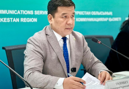 Түркістан қаласында білім сапасы көтеріліп келеді