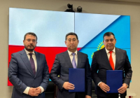 Fabe Polska компаниясы Қазақстанда құны 69 млрд теңге болатын жылыжай кешенін салады