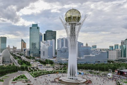 22 жыл бұрын Ақмола астана болып жарияланды 
