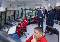 Премьер-министр БҚО-да мұнай-газ саласын дамыту жөніндегі Президент тапсырмаларының орындалу барысын тексерді