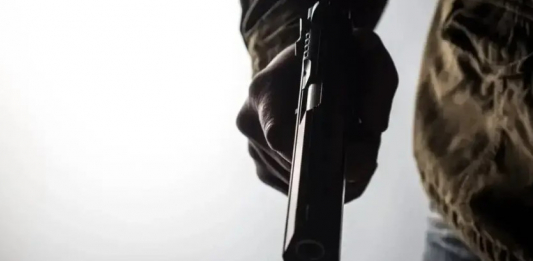 Индерборда ағайынды екі жігіт 30 жастағы ер адамды үйінің алдында атып кетті