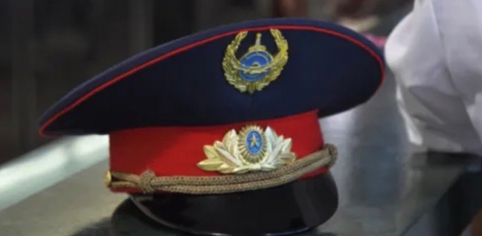 Жамбылда полиция басшысының орынбасары пара алды деген күдікпен ұсталды