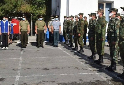 Шымкентте «Өрт қауіпсіздігі айлығы» басталды