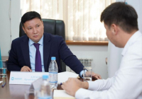 ТҮРКІСТАН: Өңір басшысының орынбасары азаматтарды жеке қабылдады