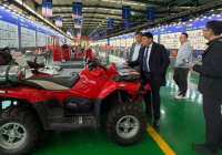 Түркістандық делегация Қытайда жаңа серіктестік мүмкіндіктерін талқылады