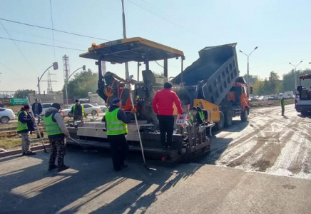 Жол құрылысында битумды қолданудың тың әдісі ұсынылды