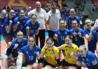 Волейболдан Азия кубогы: Қазақстан құрамасы жартылай финалға жолдама алды