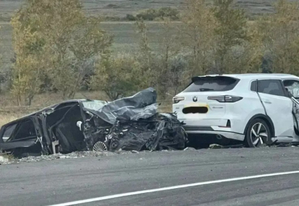 Қазақстанда жыл басынан бері жол апаты 54 пайызға көбейіп, 1,5 мыңға жуық адам қаза болды