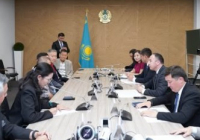 Түркістан облысының туристік әлеуеті Малайзияда таныстырылады
