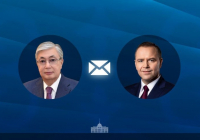 Мемлекет басшысы Польша Президентіне құттықтау жеделхатын жолдады