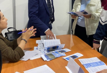 ​Шымкентте өткен жәрмеңкеде 422 тұрғын теріскейге көшуге ниет білдірді