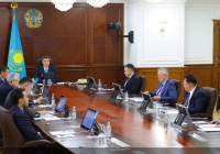 Қазақстан Үкіметі Цифрлық активтер саласын дамыту жөніндегі бірлескен іс-қимыл жоспарын мақұлдады